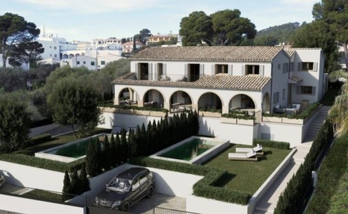 Villa à Alcúdia, Îles Baléares, Espagne 1