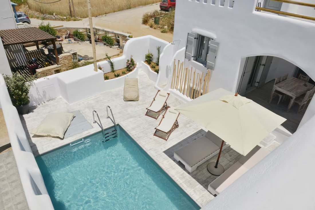 Villa in Naxos, Aegean, Greece 2 - 17798602