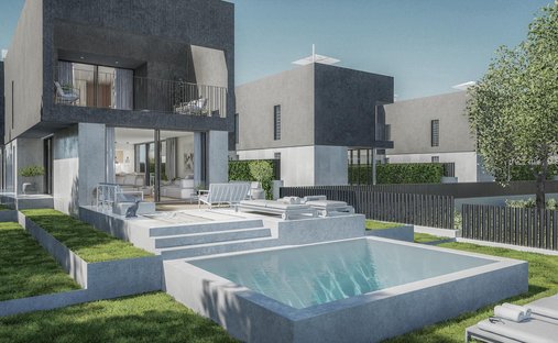 Villa in Santa Eulària des Riu, Balearische Inseln, Spanien 1