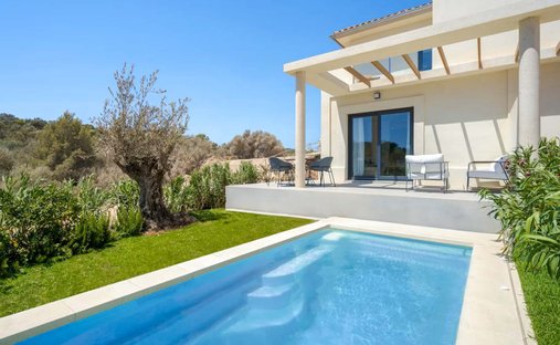 Villa a Manacor, Isole Baleari, Spagna 1