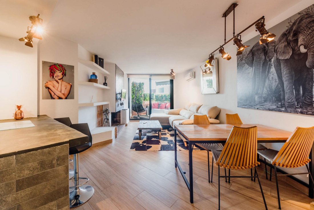 Appartement à Ibiza, Îles Baléares, Espagne 4 - 17140462