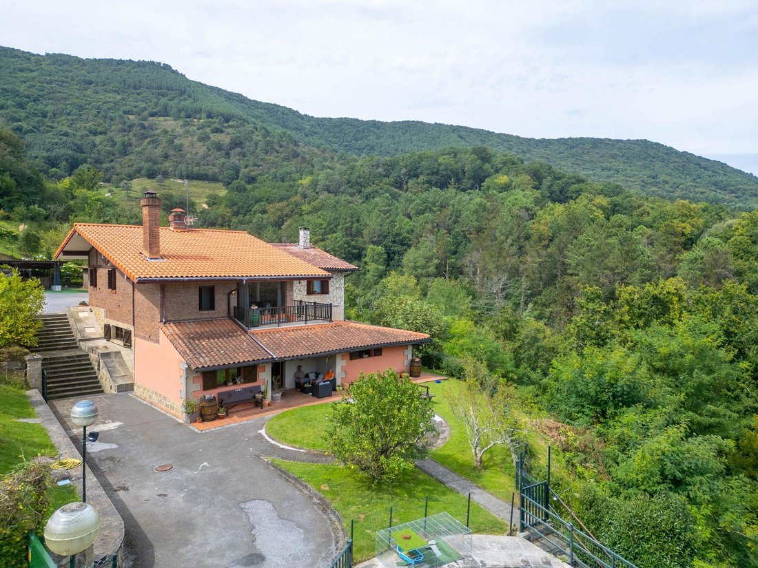 Villa in Hondarribia, Basque Country, Spain 5 - 16987544