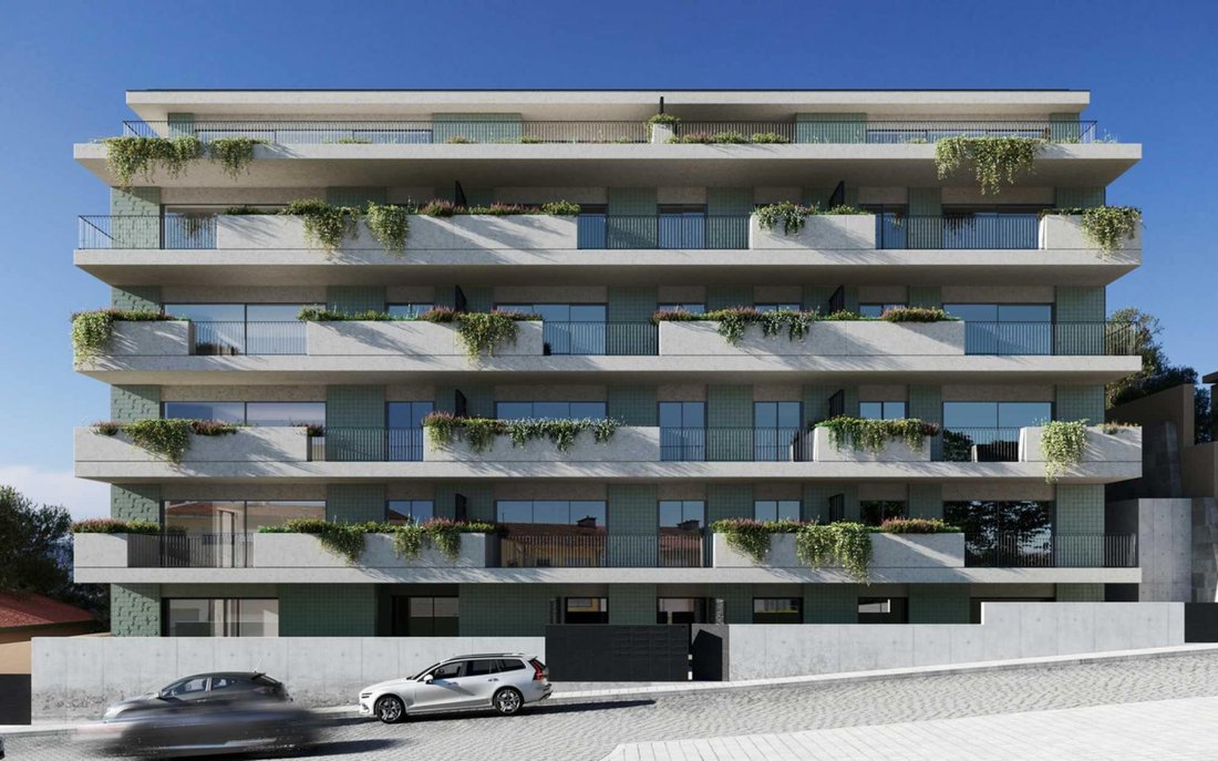 Apartment in Aldoar, Foz do Douro e Nevogilde, Porto District, Portugal 2 - 16987579