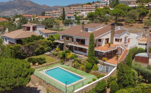 Villa à Roses, Catalogne, Espagne 1