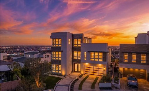 Maison à Long Beach, Californie, États-Unis 1