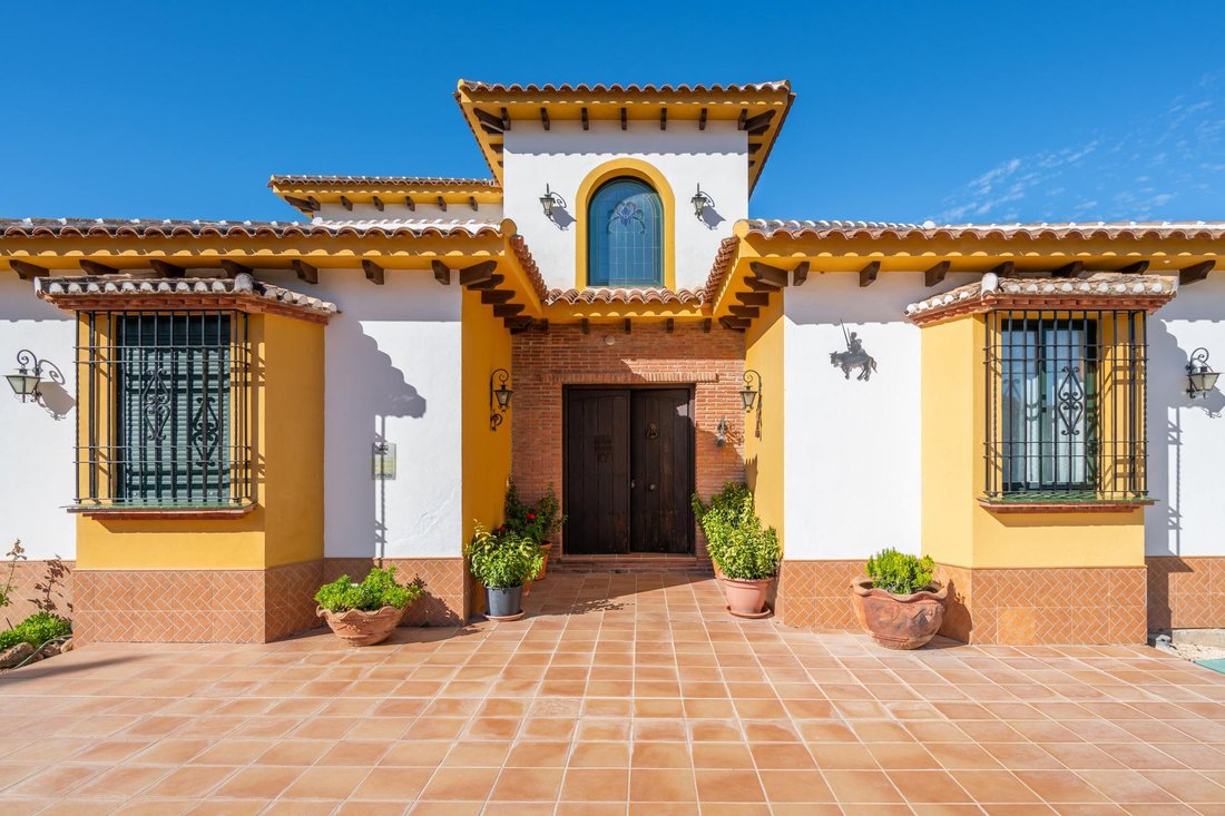 Country House in Archidona, Andalusia, Spain 1 - 16988288