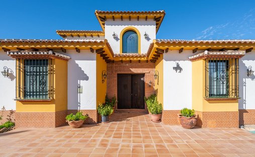 Country House in Archidona, Andalusia, Spain 1