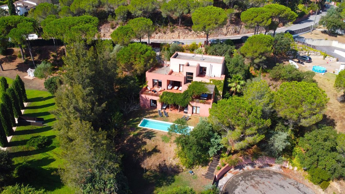Villa in Santa Cristina d'Aro, Catalonia, Spain 1 - 16988393