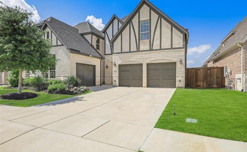 Maison à Frisco, Texas, États-Unis 1