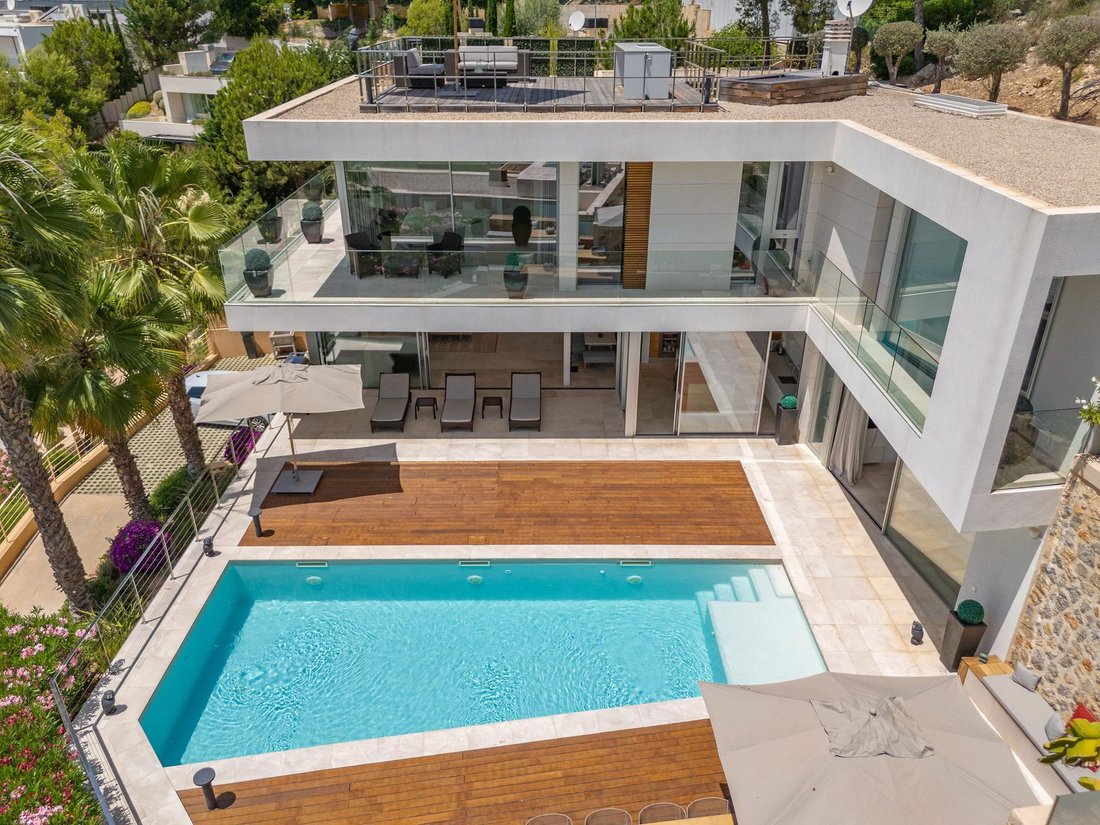 Villa a Costa d'en Blanes, Calvià, Isole Baleari 1 - 17795848