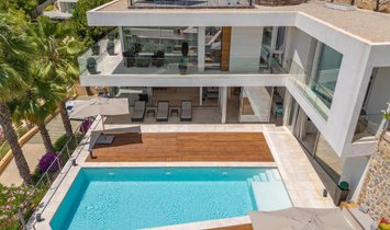 Villa in Costa d'en Blanes, Calvia, Balearic Islands 1