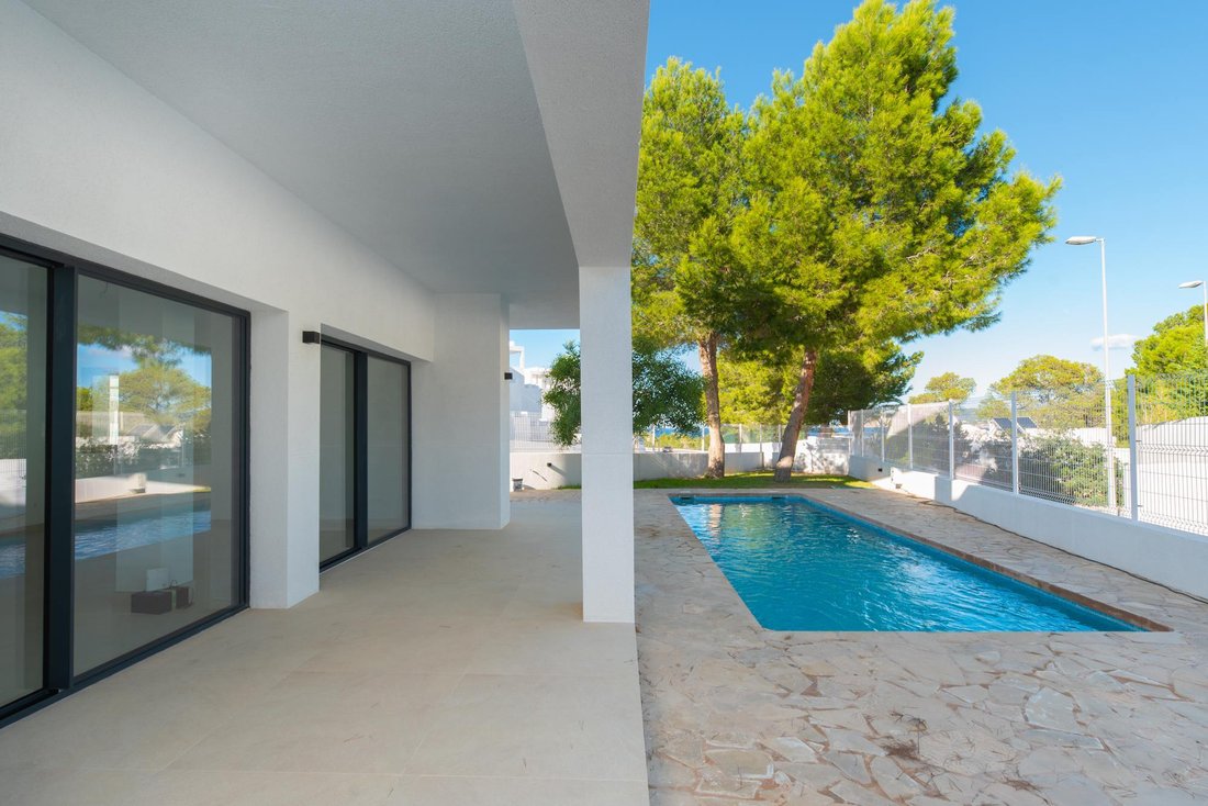 Villa in Sant Josep de sa Talaia, Balearic Islands, Spain 4 - 16988481