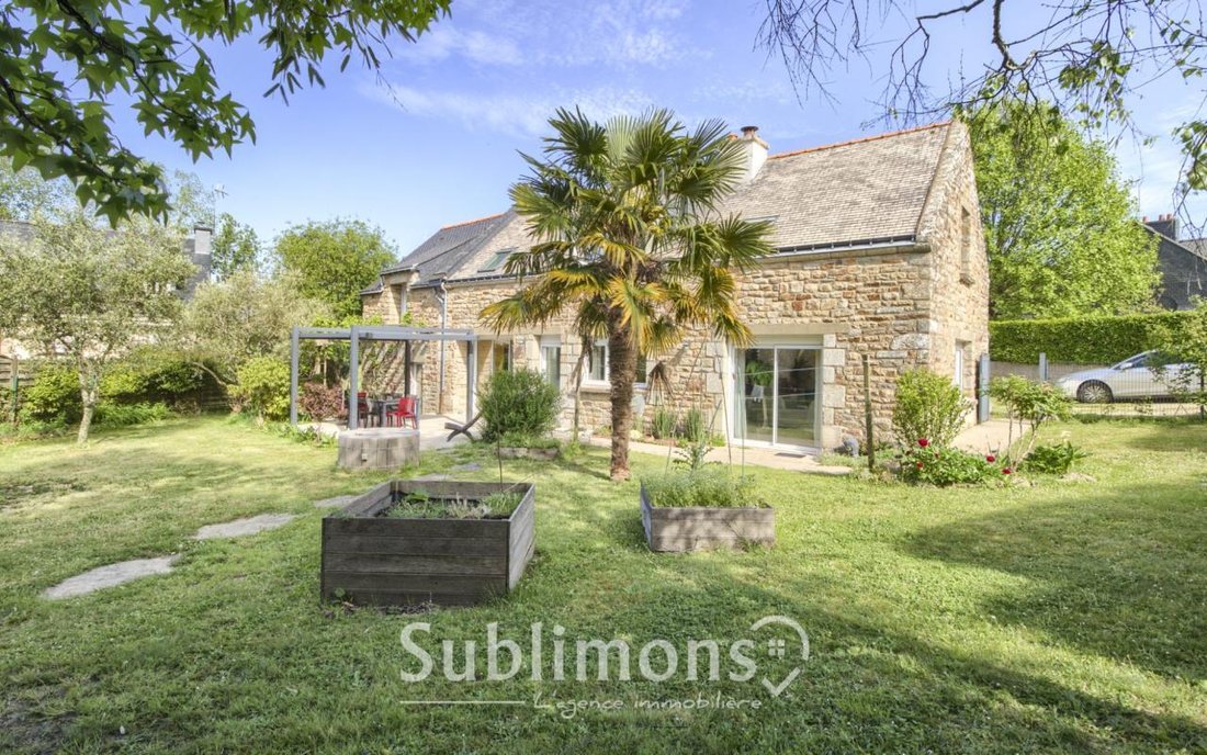 Farm Ranch in Surzur, Brittany, France 1 - 17798482