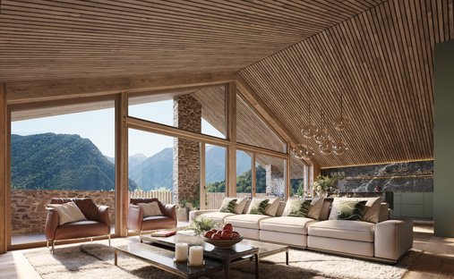 Villa a Sispony, Parrocchia di La Massana, Andorra 1