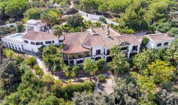 Villa à Alhaurín el Grande, Andalousie, Espagne 1