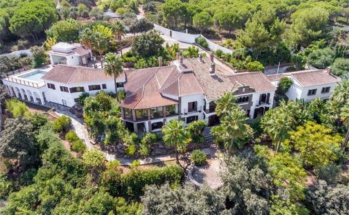 Villa en Alhaurín el Grande, Andalucía, España 1