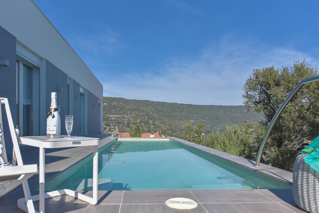 Villa in Calonge i Sant Antoni, Catalonia, Spain 1 - 16989173