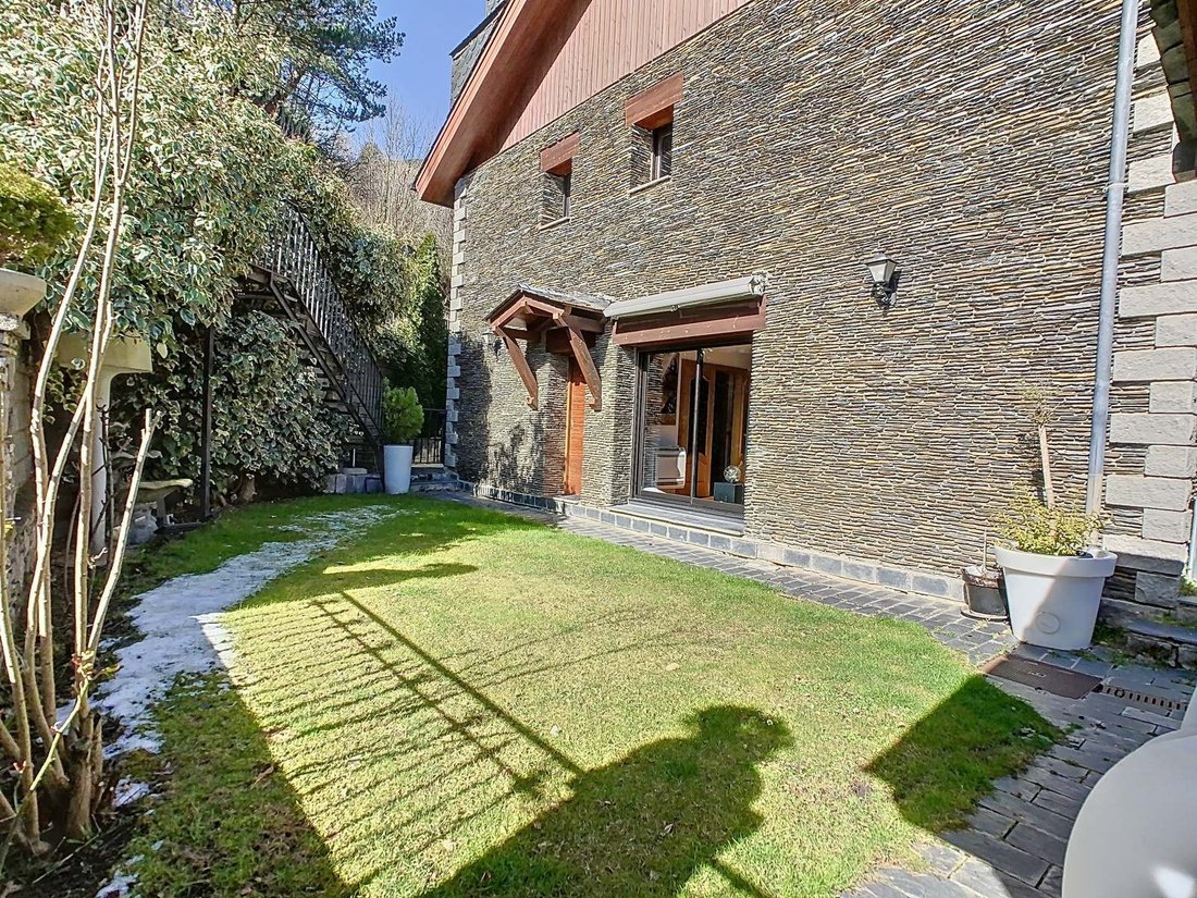 Villa in La Massana, La Massana, Andorra 1 - 16988509