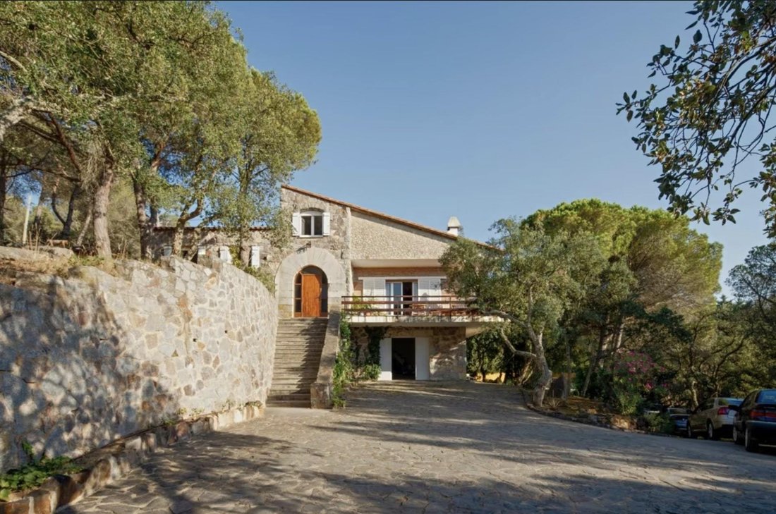 Villa in s'Agaro, Platja d'Aro, Catalonia 2 - 16989790