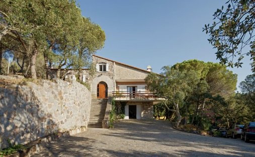 Villa in S'Agaró, Platja d'Aro, Katalonien 1
