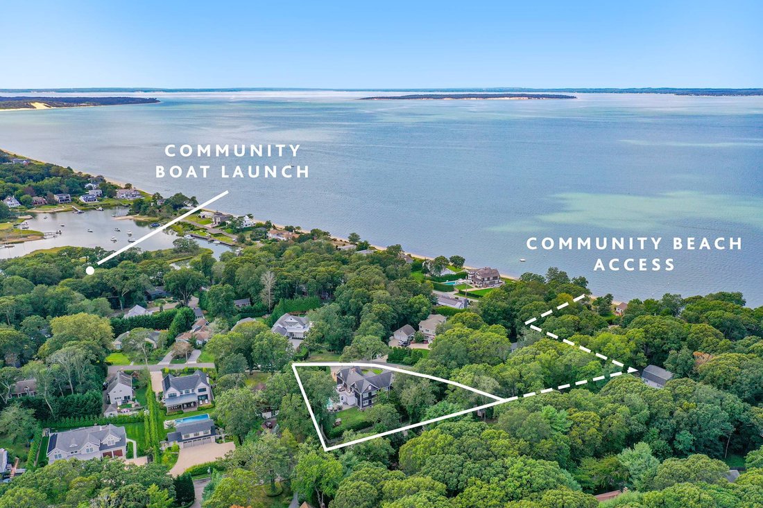 Haus in Southampton, New York, Vereinigte Staaten 2 - 17797521