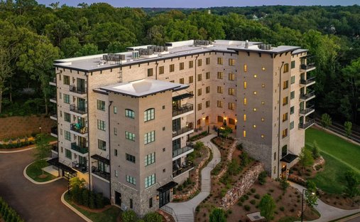 Condominio a Greenville, Carolina del Sud, Stati Uniti 1