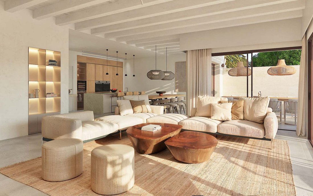 Villa in ses Salines, Balearic Islands, Spain 2 - 16988855