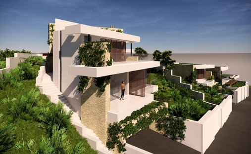 Terreno en Ciudad de Ibiza, Islas Baleares, España 1
