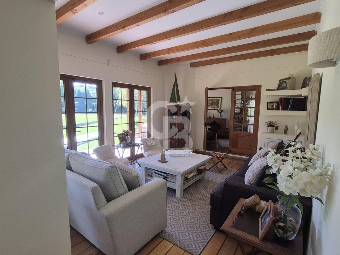 House in Chicureo, Santiago Metropolitan Region, Chile 5 - 17795005