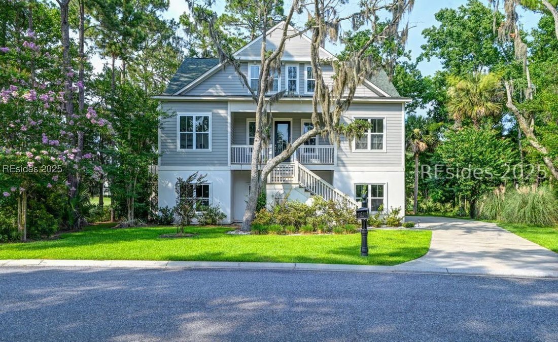 House in Bluffton, South Carolina, United States 1 - 17793582