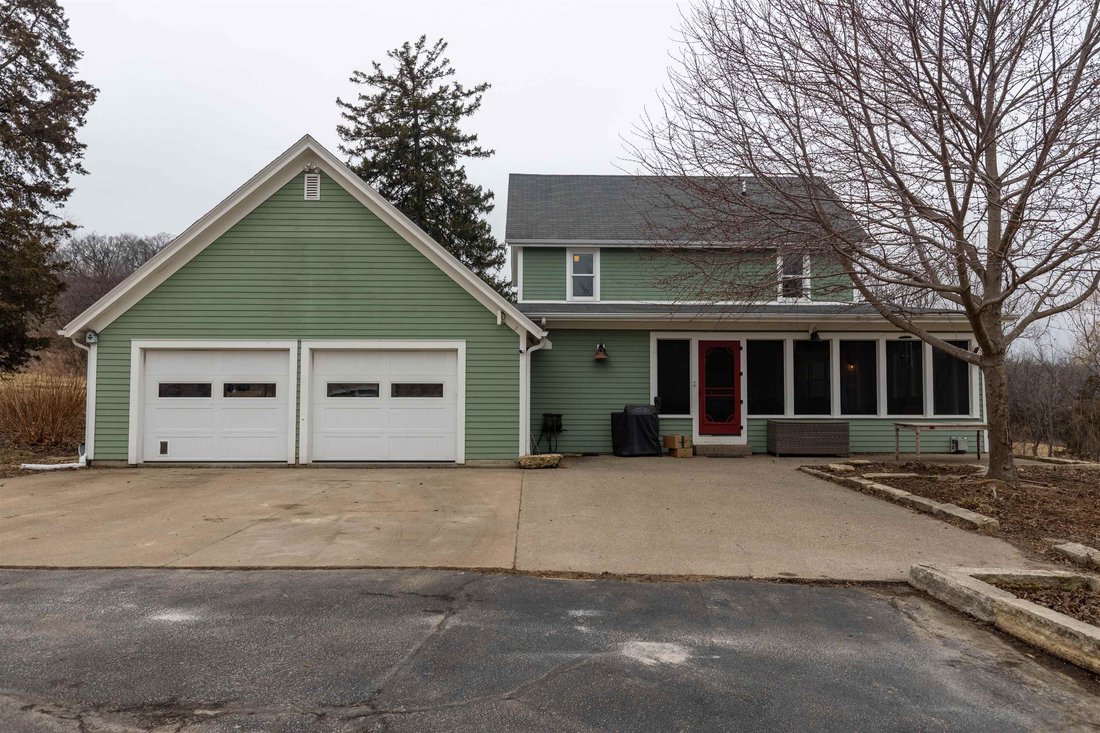 House in Scales Mound, Illinois, United States 1 - 17793085