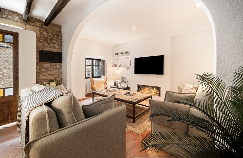 Townhouse in Pollenca, Balearic Islands, Spain 3 - 17795312