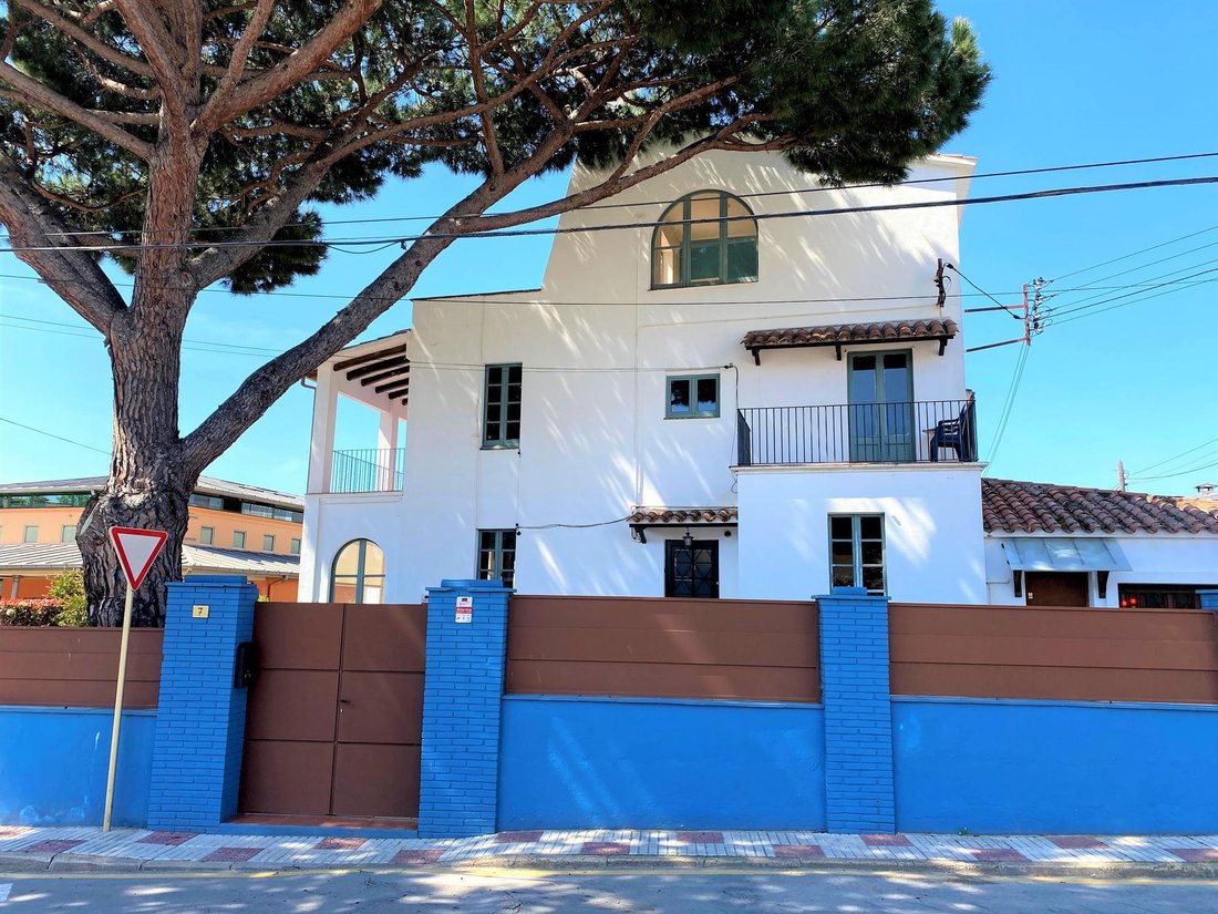 Villa in Platja d'Aro, Catalonia, Spain 2 - 16989777