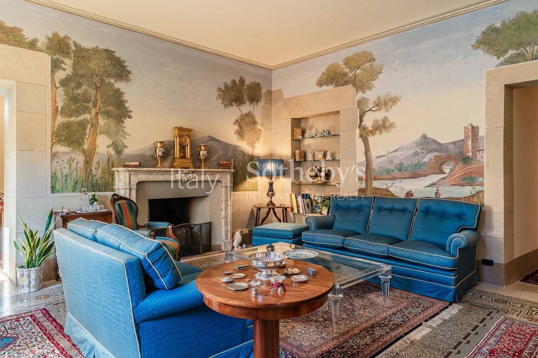 Apartment in Historic Center, Lucca, Tuscany 2 - 15331087