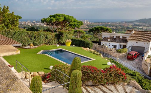 Villa a Platja d'Aro, Catalogna, Spagna 1
