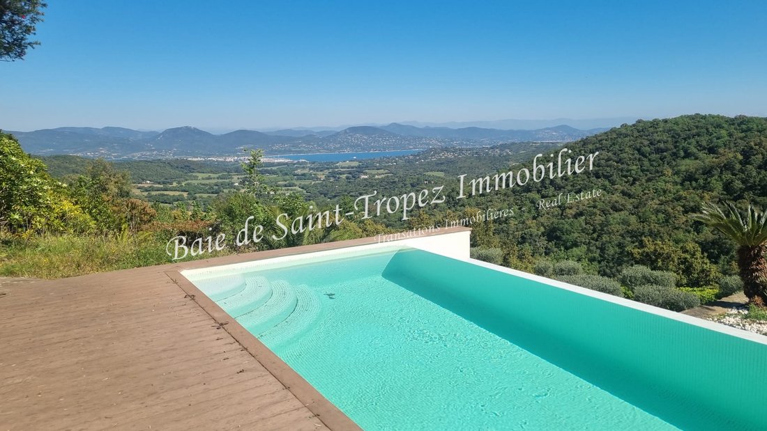 Villa in Gassin, Provence-Alpes-Côte d'Azur, France 5 - 17799577