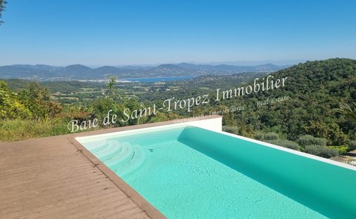 Villa en Gassin, Provenza-Alpes-Costa Azul, Francia 1