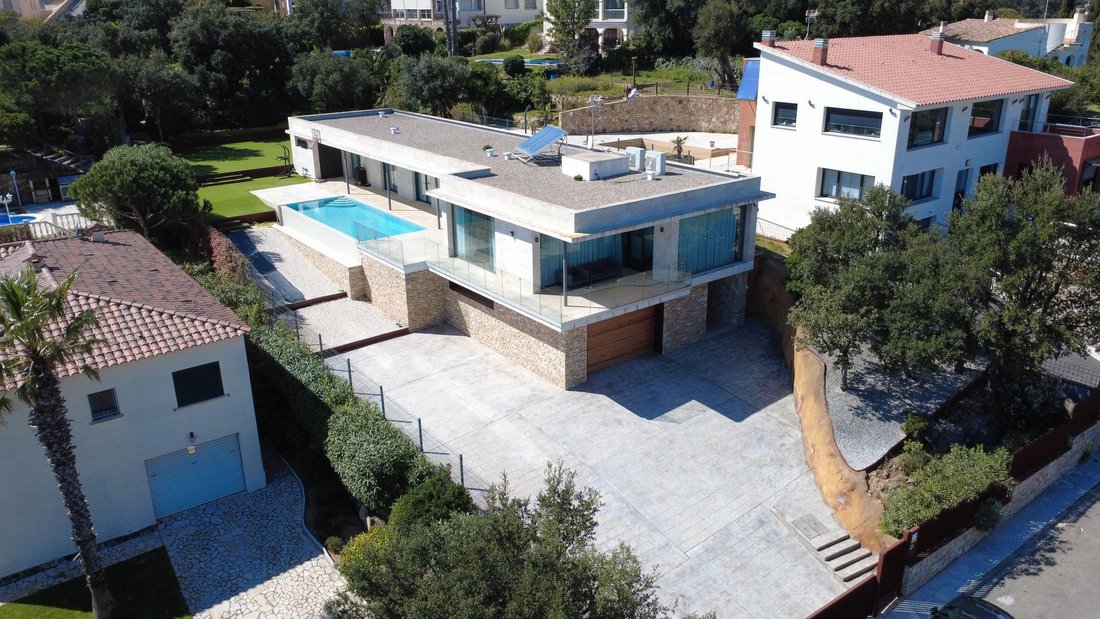 Villa in Platja d'Aro, Catalonia, Spain 1 - 16988899