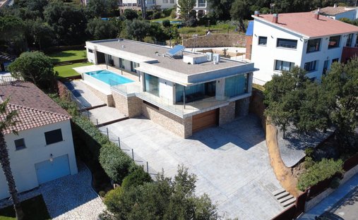 Villa in Platja d'Aro, Katalonien, Spanien 1