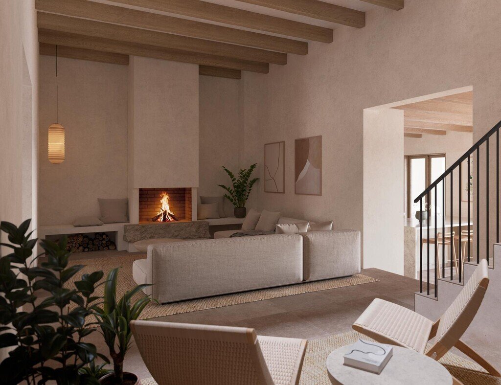 Townhouse in Pollenca, Balearic Islands, Spain 5 - 17795238