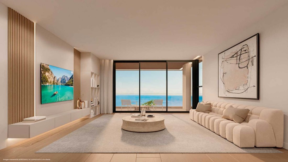 Apartment in Fuengirola, Andalusia, Spain 1 - 17094403