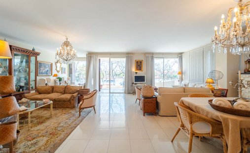 Wohnung in l'Eixample, Valencia, Spanien 1