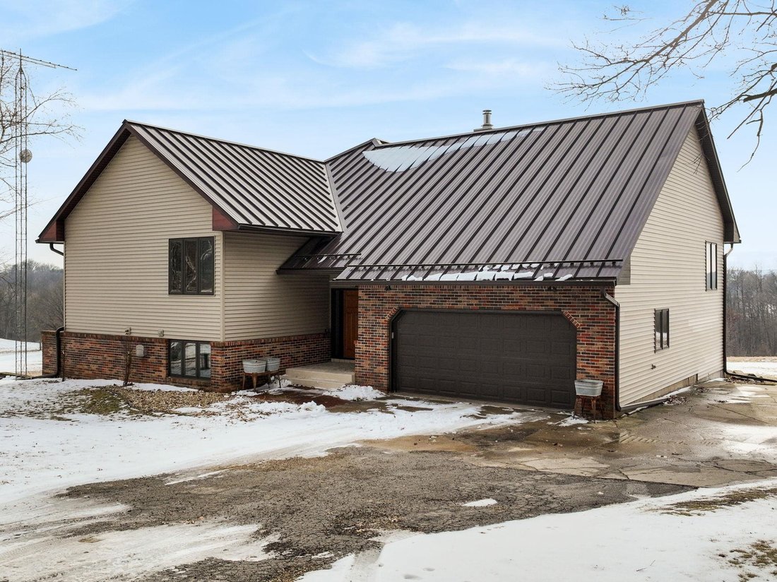 House in Ridgeway, Wisconsin, United States 3 - 17793027