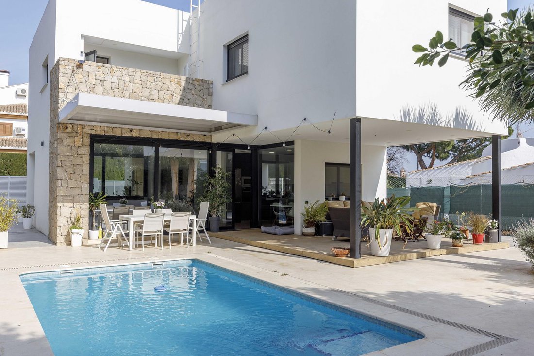 Villa in Pobles del Nord, Valencia, Spain 1 - 16988464