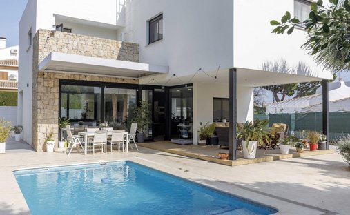 Villa in Pobles del Nord, Valencia, Spanien 1