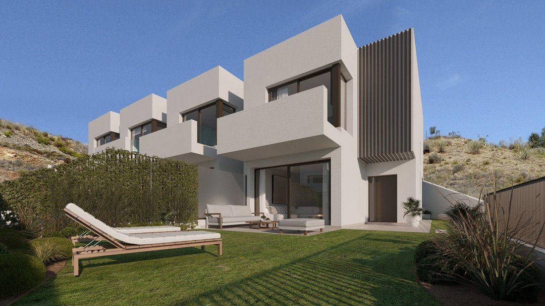Villa a Moclinejo, Andalusia, Spagna 2 - 16989754