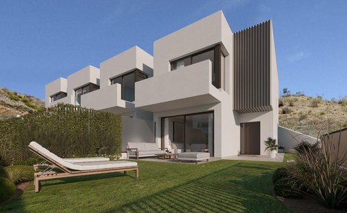 Villa à Moclinejo, Andalousie, Espagne 1