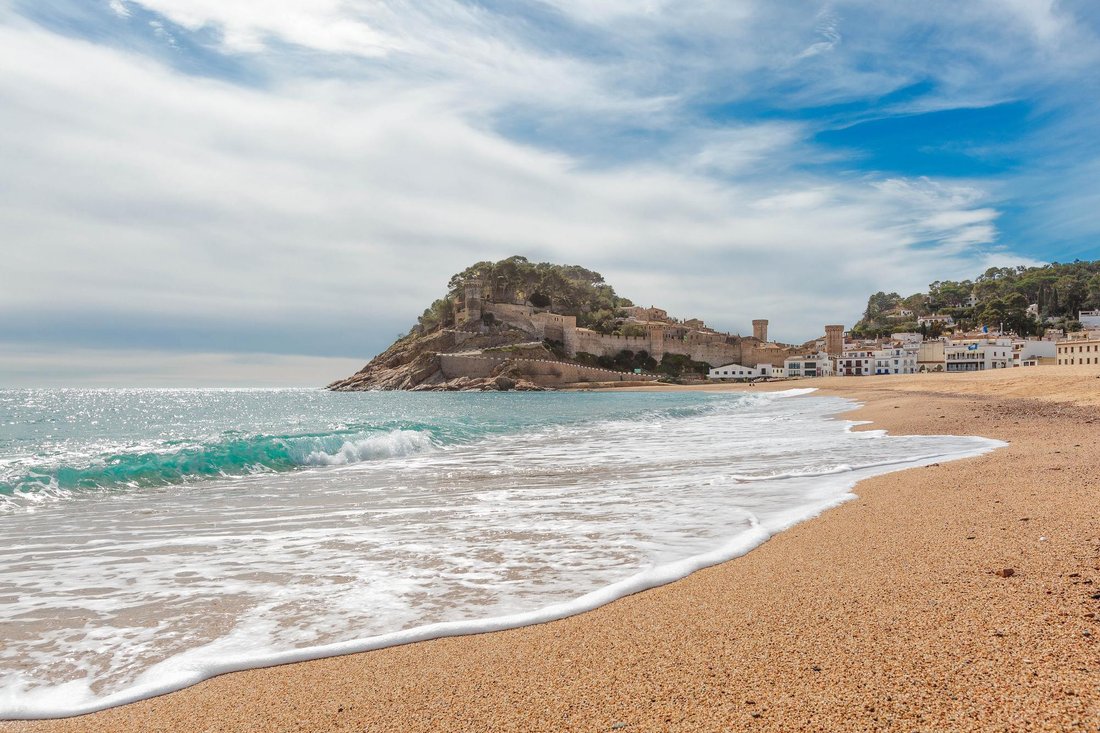 Apartment in Tossa de Mar, Catalonia, Spain 3 - 16989279