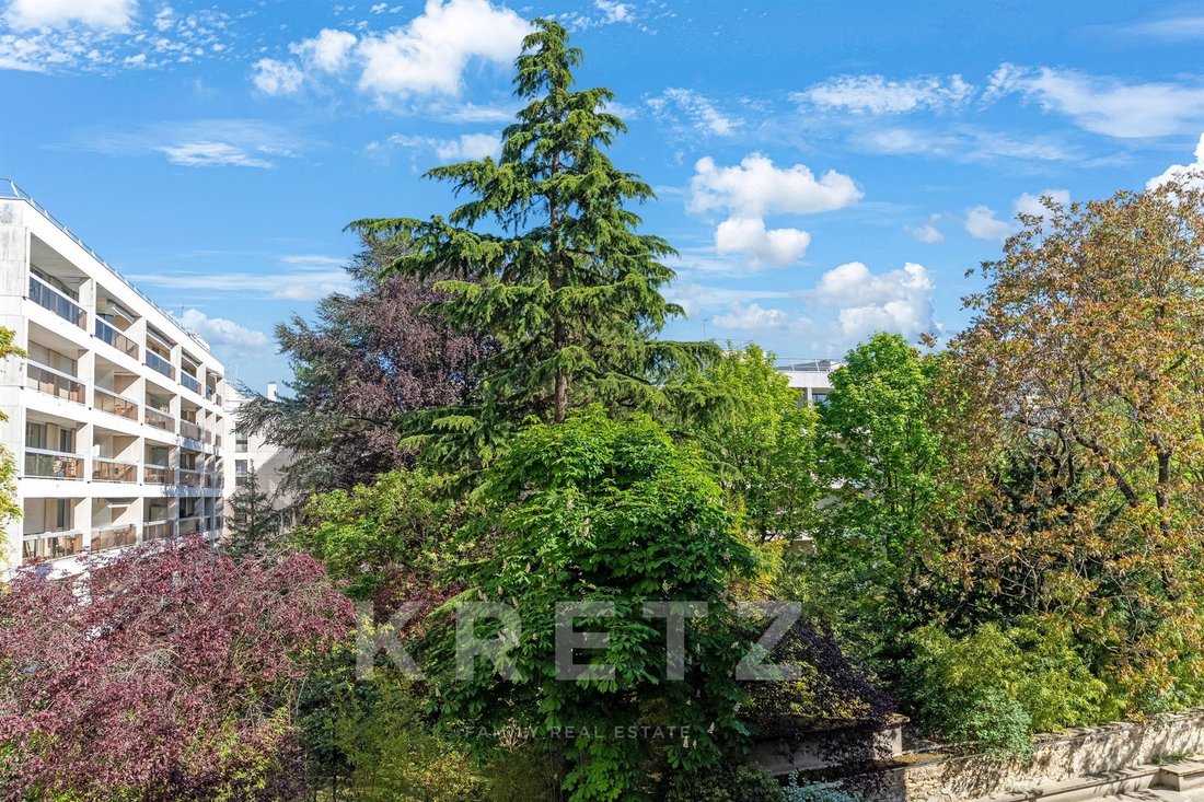 Apartment in Ile de la Jatte - Parc d'Orléans, Neuilly-sur-Seine, France 1 - 17797486