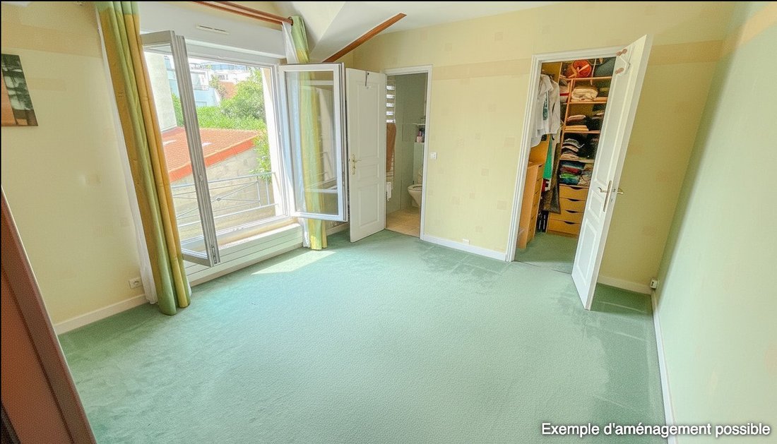 Villa in Plateau Ouest, Suresnes, France 4 - 17796703
